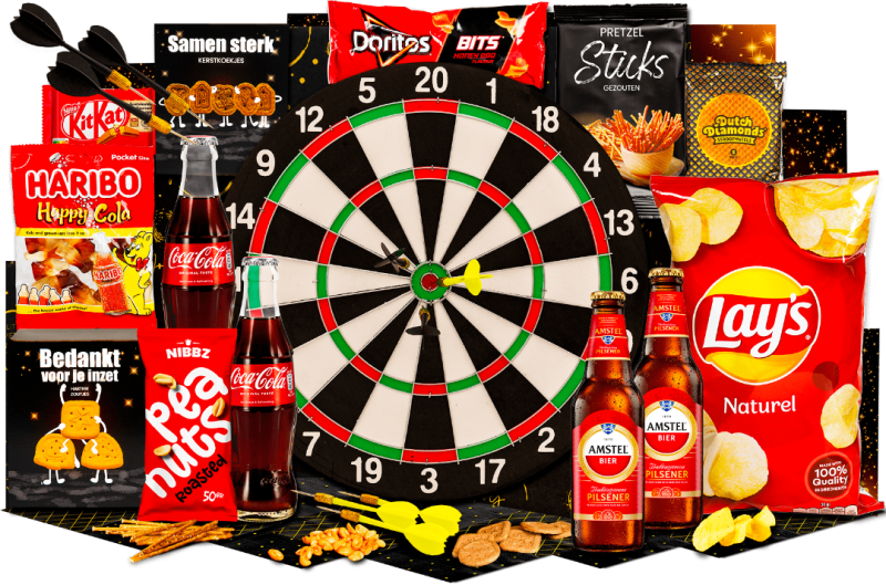 Bullseye Bonanza