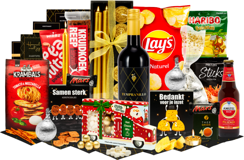 Kersttruck Express