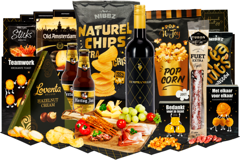 HoutSnack Harmonie