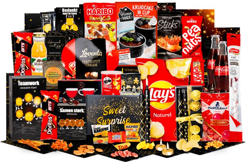 Merkovervloed Pack