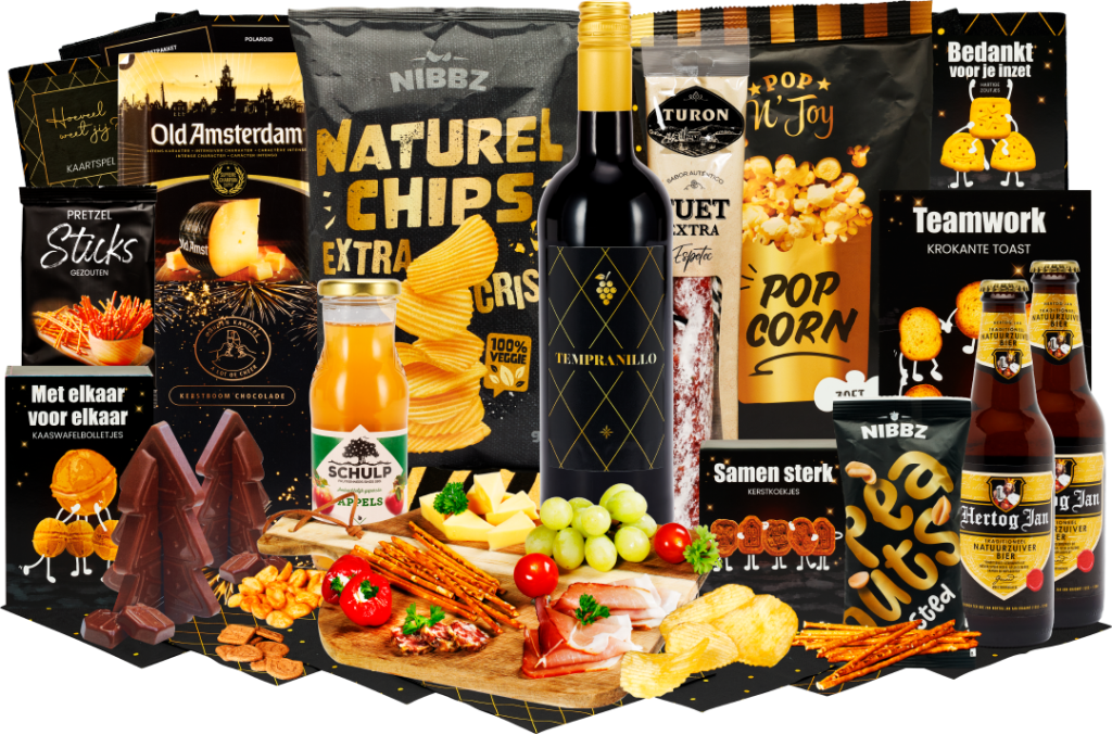 Winterse Delicatessen