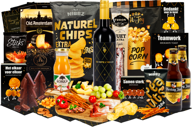 Winterse Delicatessen