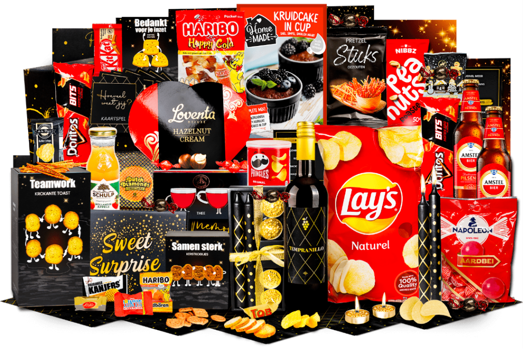 Tweekleurig Smulfeest