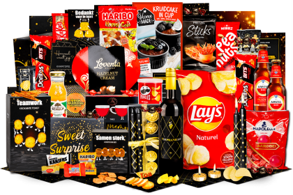 Tweekleurig Smulfeest