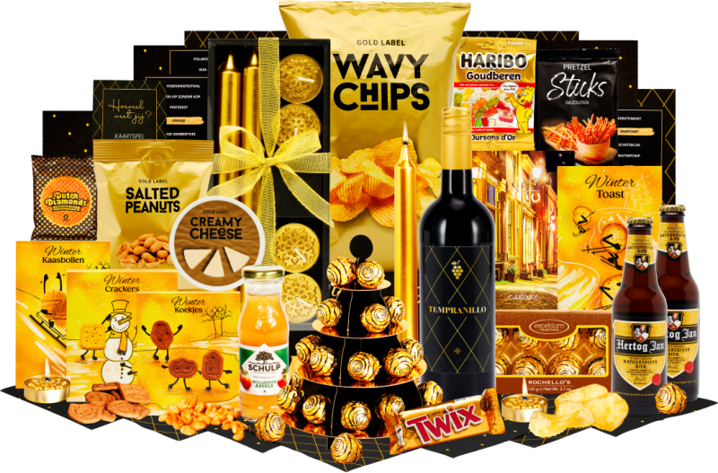 Gouden Volume