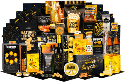 Tafelverfraaiing Gala