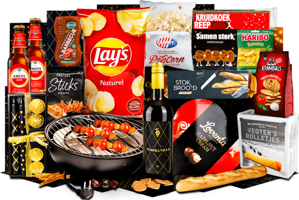 Smaakvol Grillfestijn