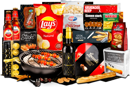 Smaakvol Grillfestijn