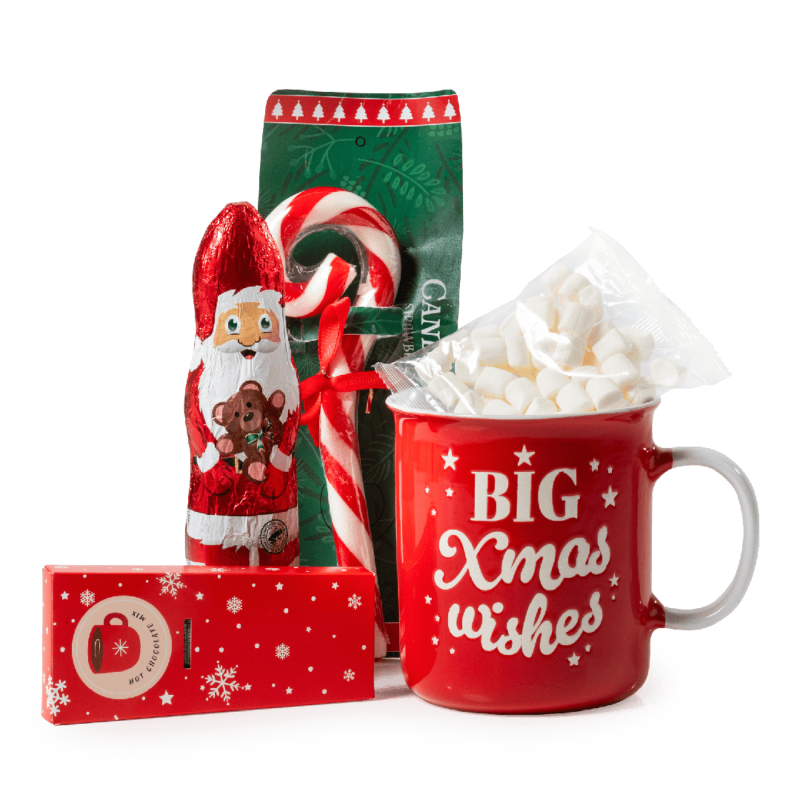 Kerstman Slokje