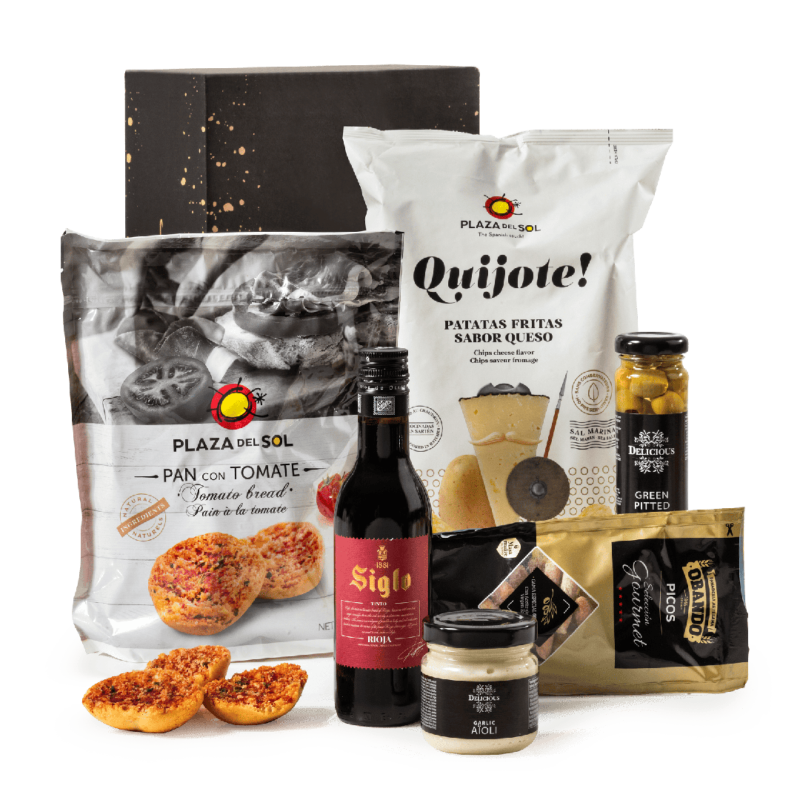 Tapas Kleinood