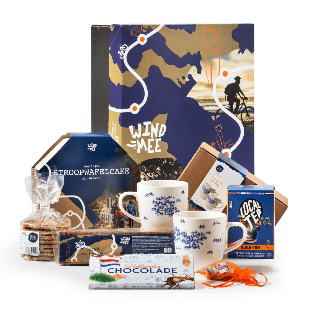 Fietsend Nederland Beleven