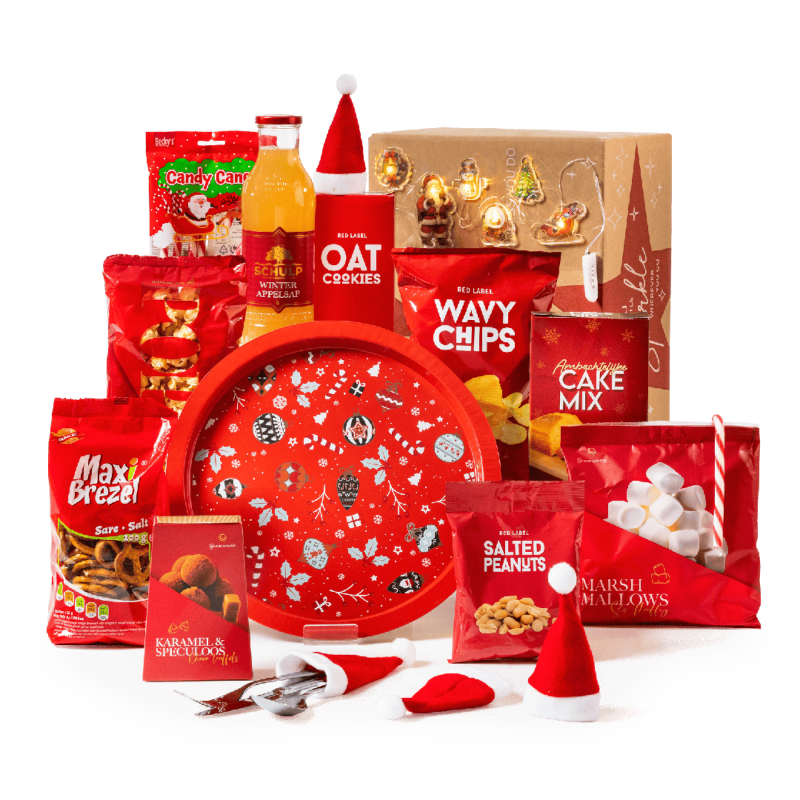 Rood Familieband