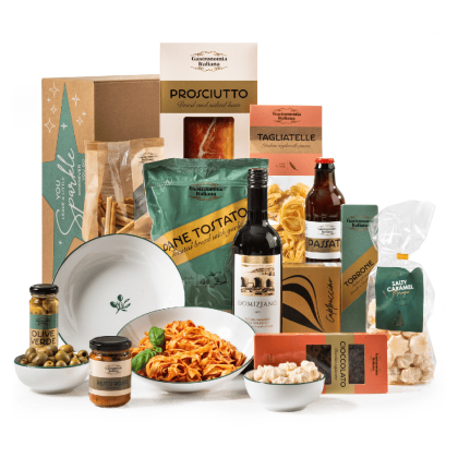 Nonna's Nostalgia Pasta