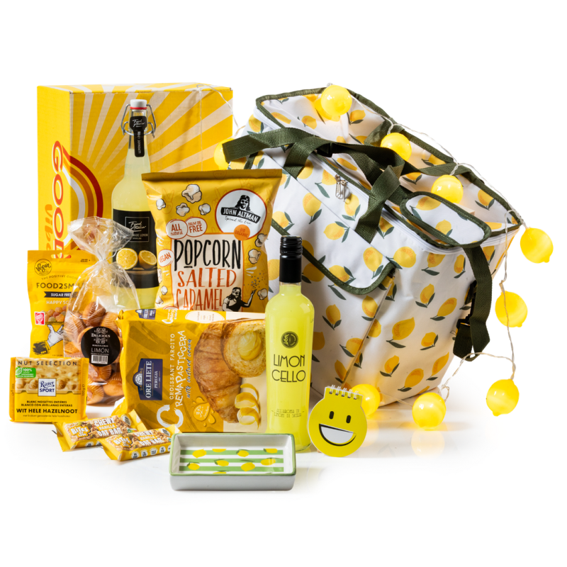 Fris Citrus Pauze