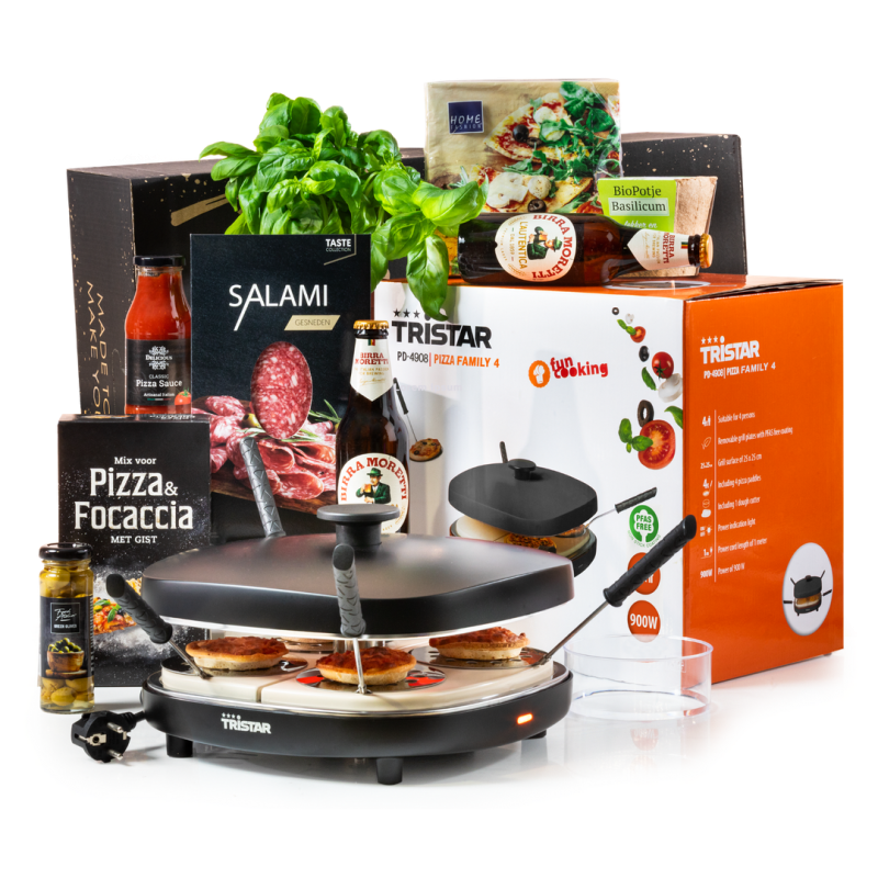 Pizza Smaak Festijn