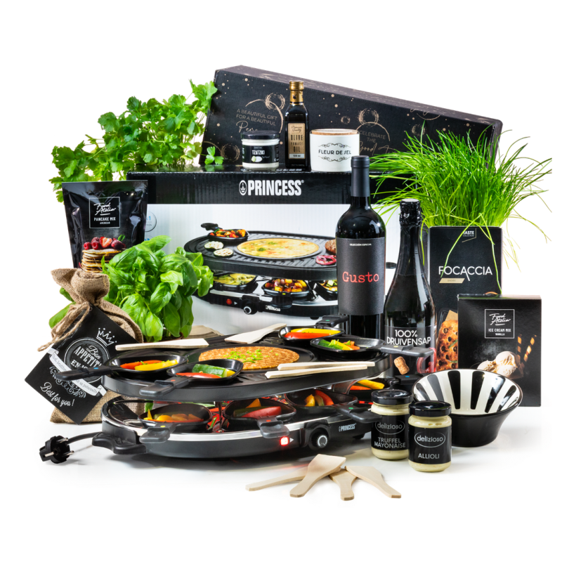 Smaakvol Grillgenot