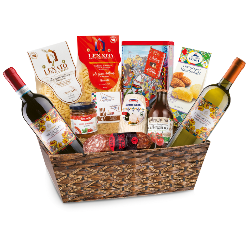 Siciliaans Smaakpalet