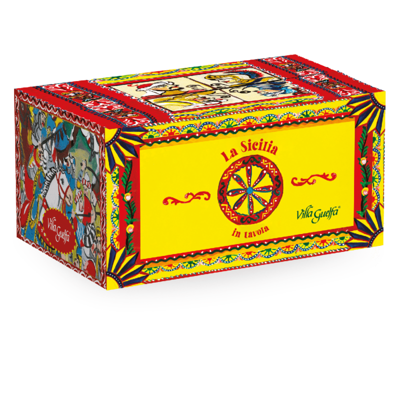 Siciliaans Smaakpalet