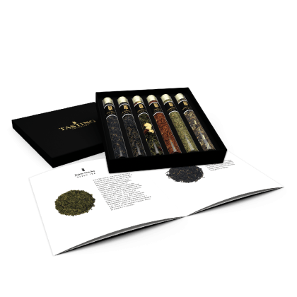 Thee Sensatie Selectie