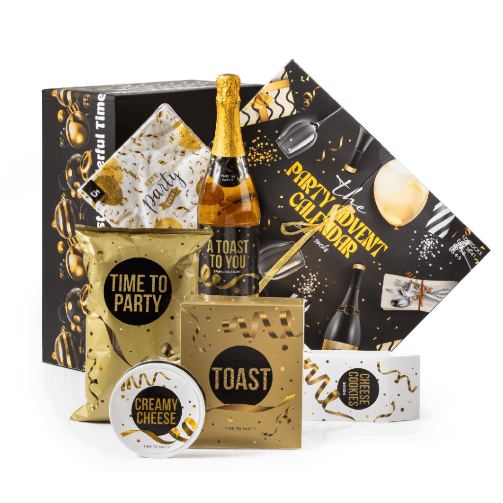 Feestelijke Stappers