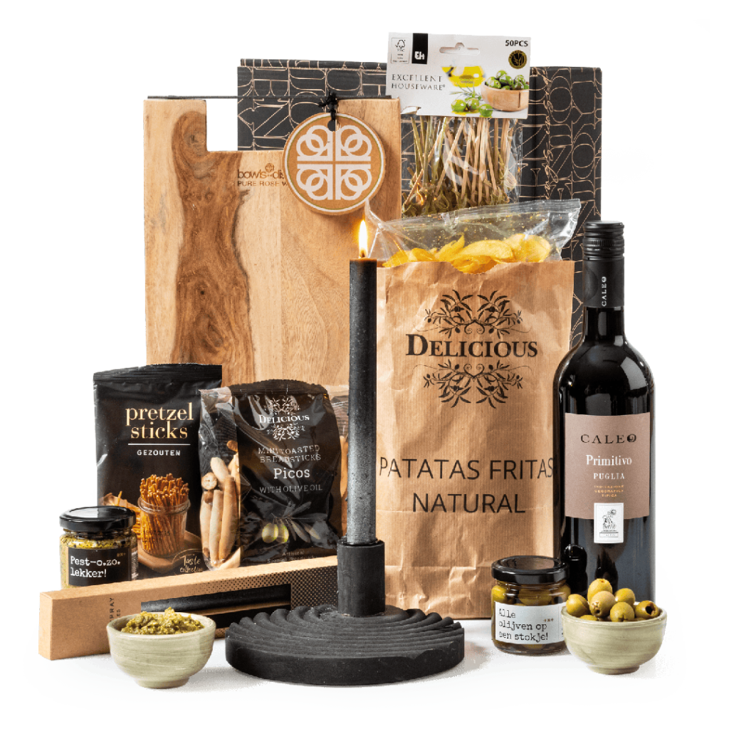 Tafelgezelligheid Lumineus