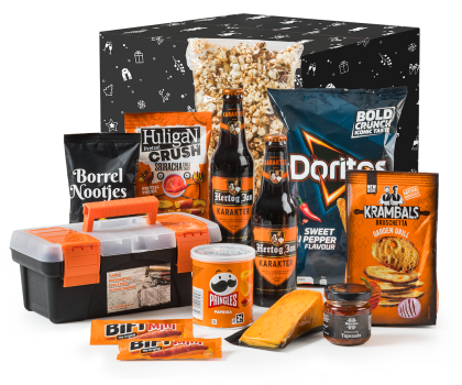 Borrel Bouwpakket