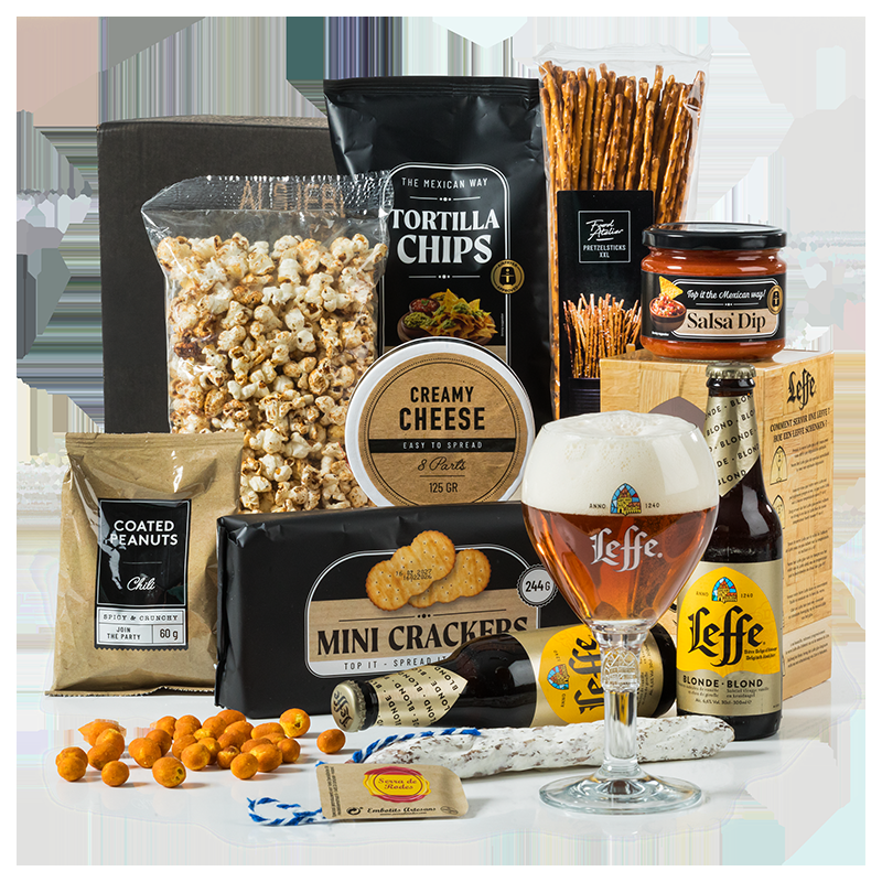 Goud Gele Genot