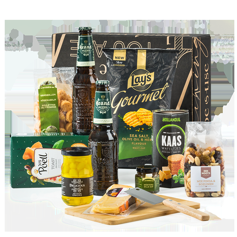 Borrel Geluk