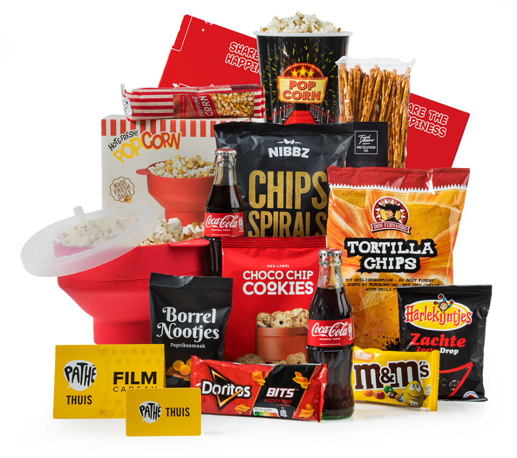 Blockbuster Bites