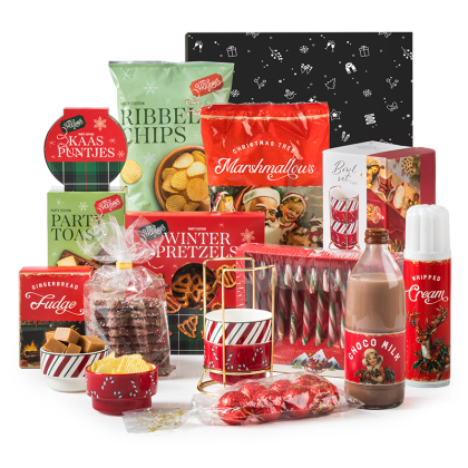 Knisperende Kerst