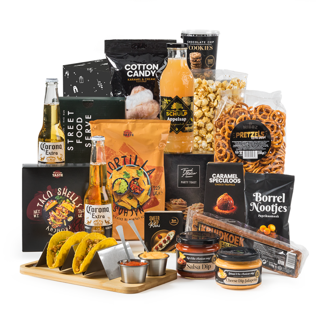 Snack Fiesta