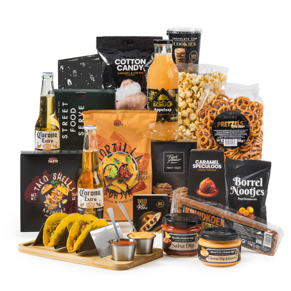 Snack Fiesta