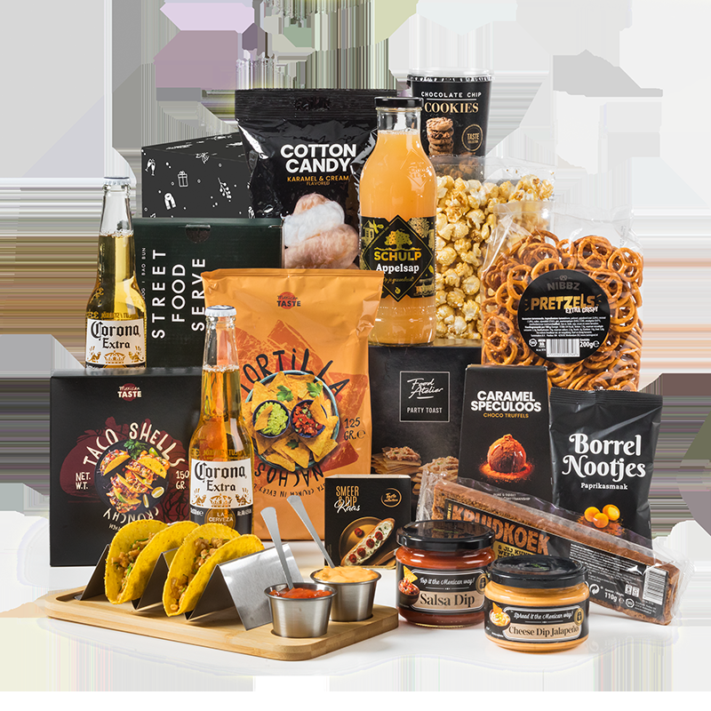 Snack Fiesta