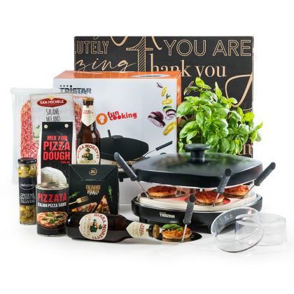 Pizzaiolo Thuis