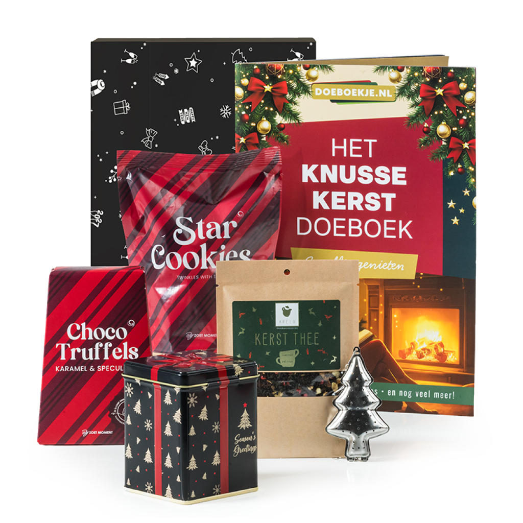 Kerstboom Knus