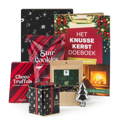 Kerstboom Knus