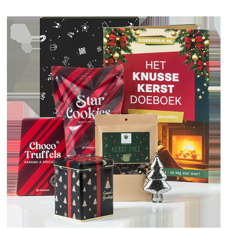 Kerstboom Knus
