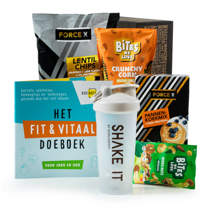 Vitality Kick