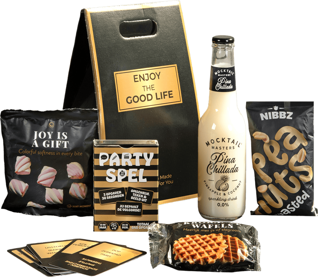 Feest Bundel Bonanza