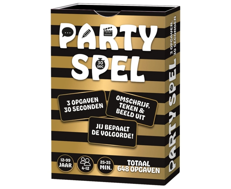 Feest Bundel Bonanza