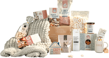 Cabin Deluxe Moments