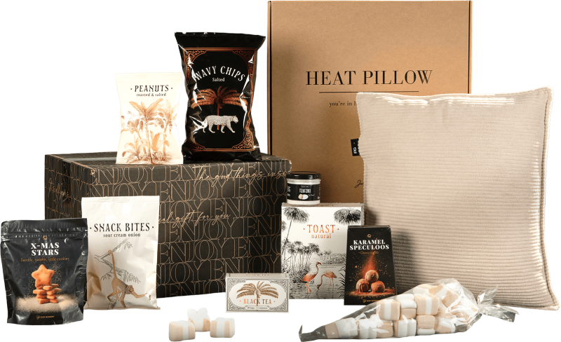 Cozy Relax Box