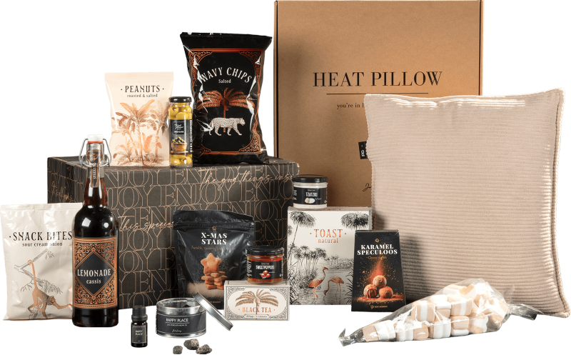 Knuffelwarmte Luxe