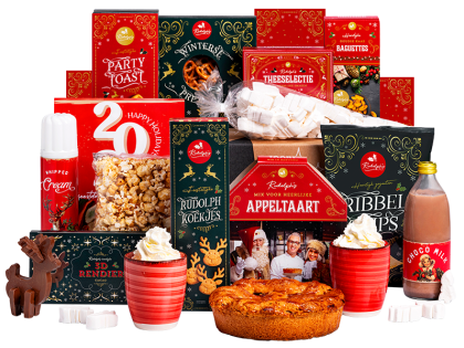 Rudolphs Festijngloed