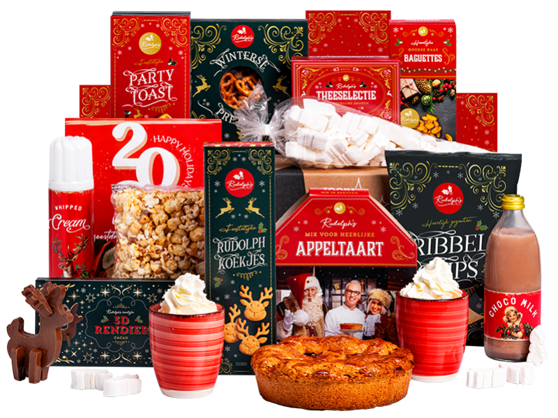 Rudolphs Festijngloed