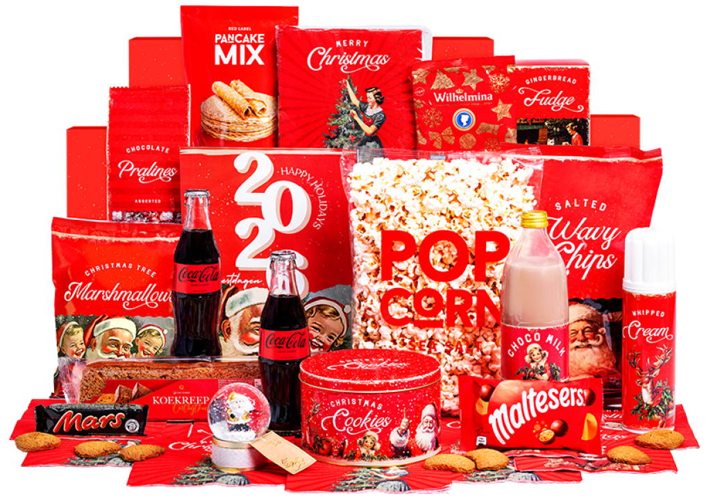 Nostalgisch Winterfeest