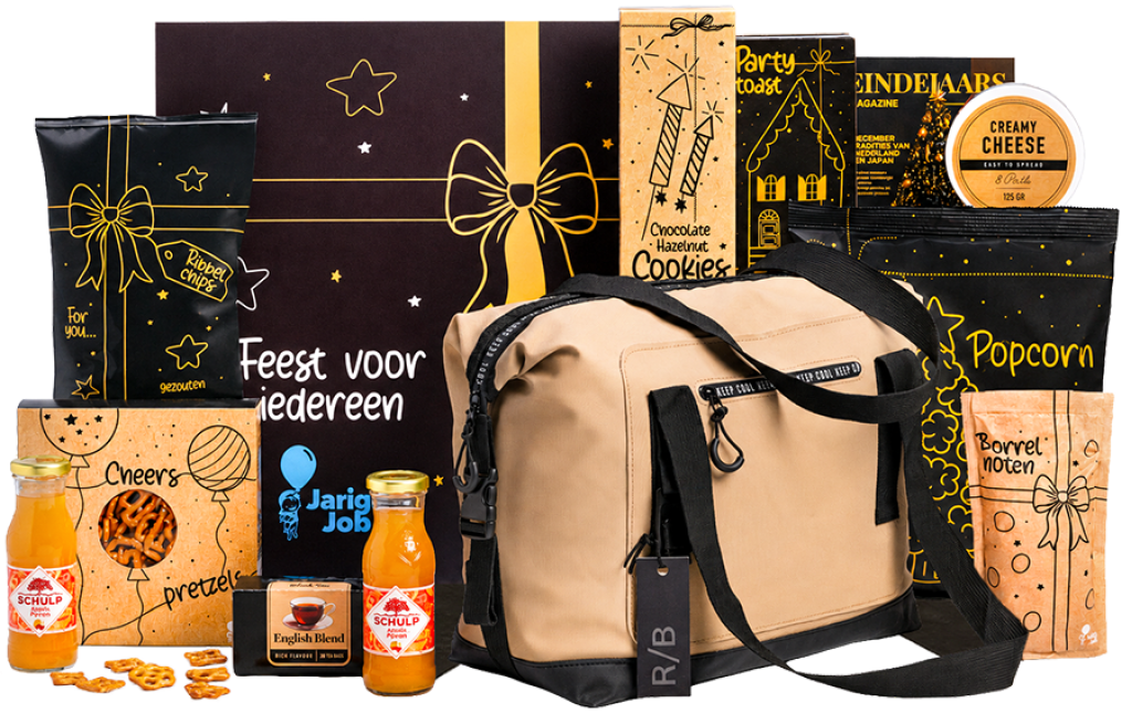 Kleine Verfrissing