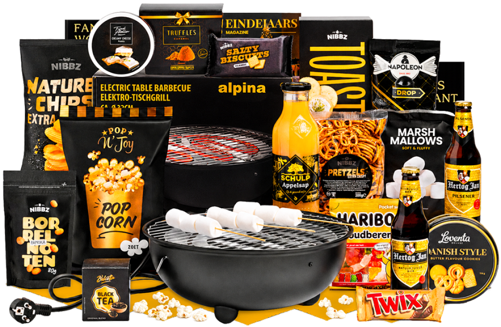 BBQ Buiten Binnen
