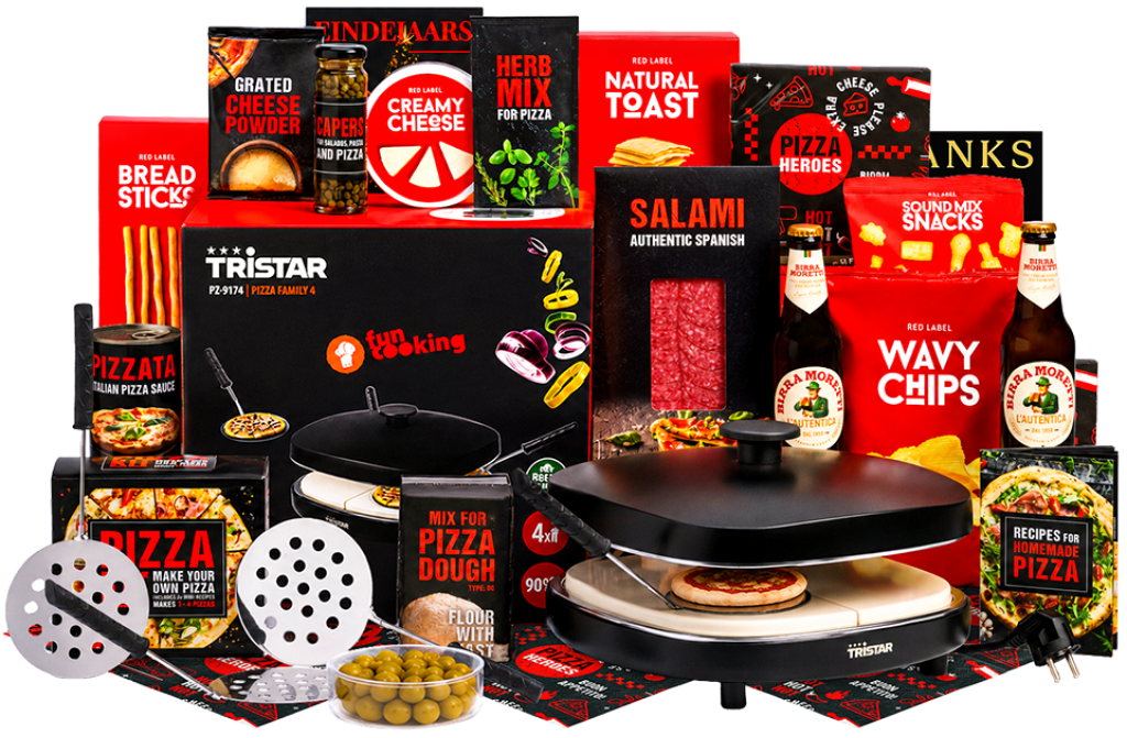 Pizza En Vrienden