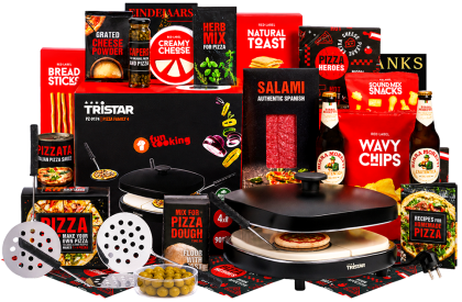 Pizza En Vrienden